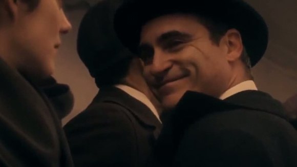Photo from the movie The Immigrant