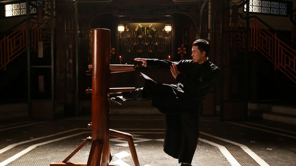 Photo from the movie Ip Man 3
