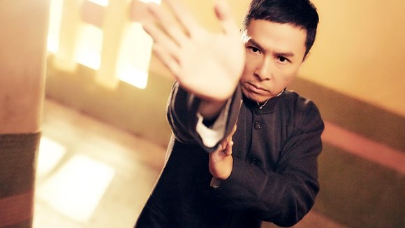 Photo from the movie Ip Man 3