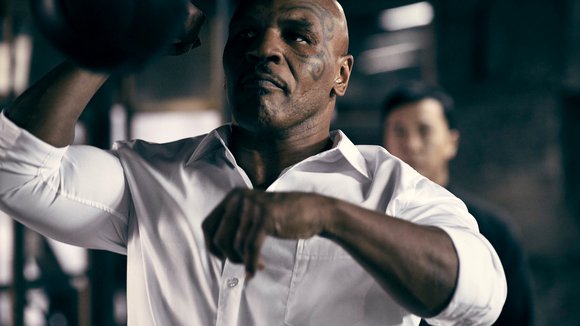 Photo from the movie Ip Man 3