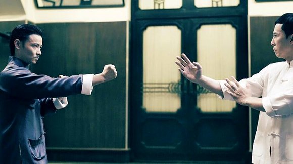 Photo from the movie Ip Man 3