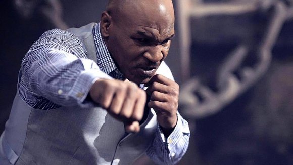 Photo from the movie Ip Man 3