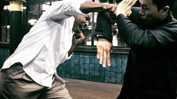 Photo from the movie Ip Man 3