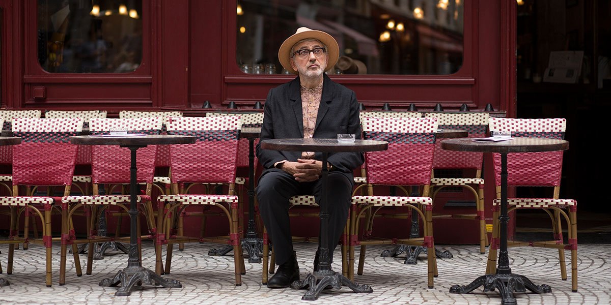 Photo from the movie It Must Be Heaven