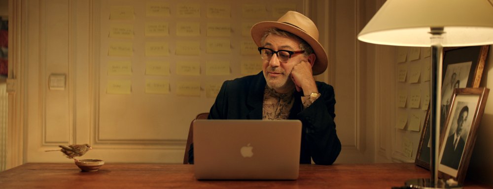 Photo from the movie It Must Be Heaven