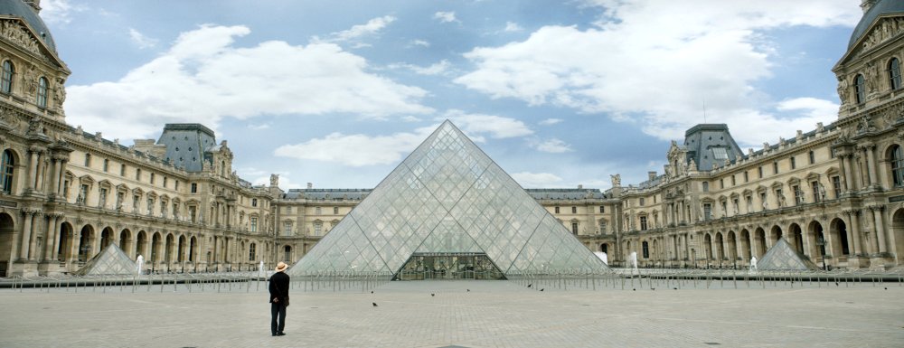 Photo from the movie It Must Be Heaven