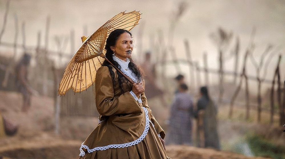 Photo from the movie Ka Whawhai Tonu