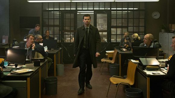 Photo from the movie The Keeper of Lost Causes