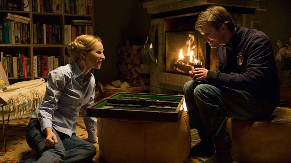 Photo from the movie The Keeper of Lost Causes