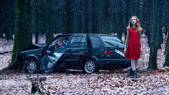 Photo from the movie The Keeper of Lost Causes