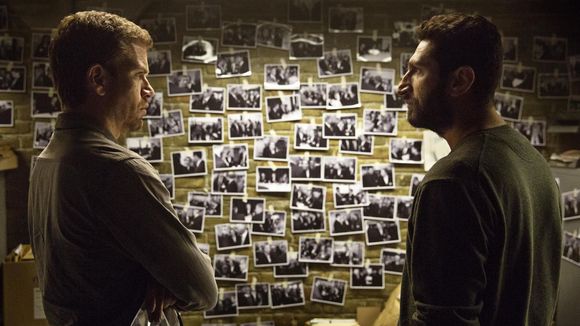 Photo from the movie The Keeper of Lost Causes