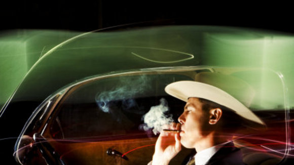 Photo from the movie The Killer Inside Me