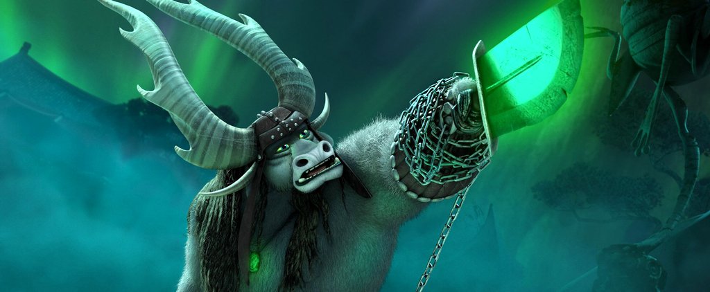Photo from the movie Kung Fu Panda 3
