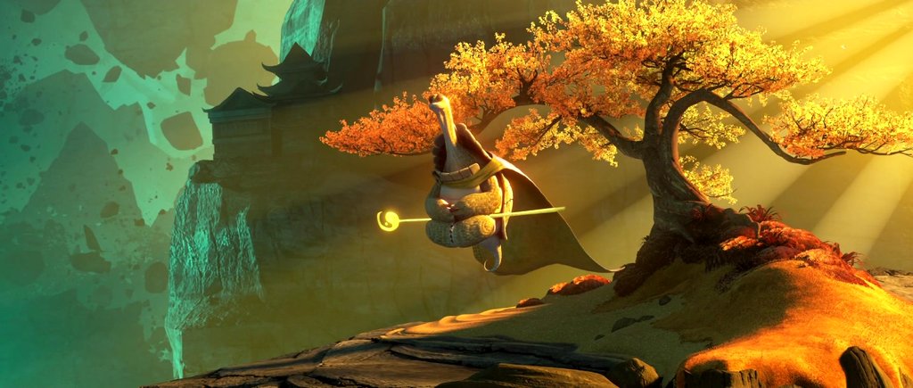 Photo from the movie Kung Fu Panda 3
