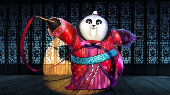 Photo from the movie Kung Fu Panda 3