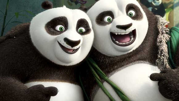 Photo from the movie Kung Fu Panda 3
