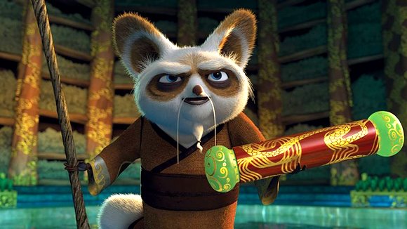 Photo from the movie Kung Fu Panda 3
