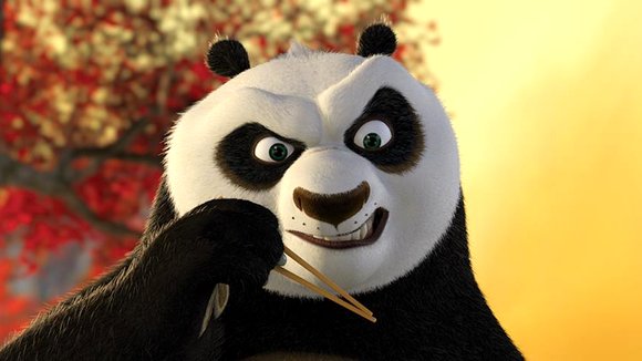 Photo from the movie Kung Fu Panda 3