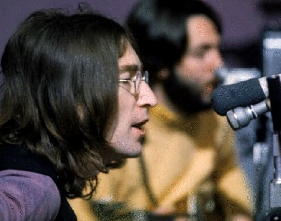 Photo from the movie Let It Be