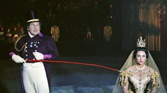 Photo from the movie Lola Montez