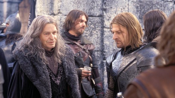 Photo from the movie The Lord of the Rings: The Two Towers
