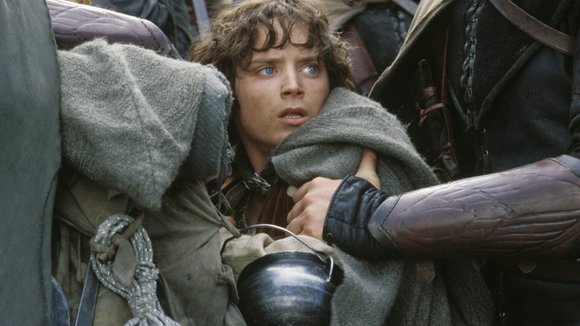 Photo from the movie The Lord of the Rings: The Two Towers