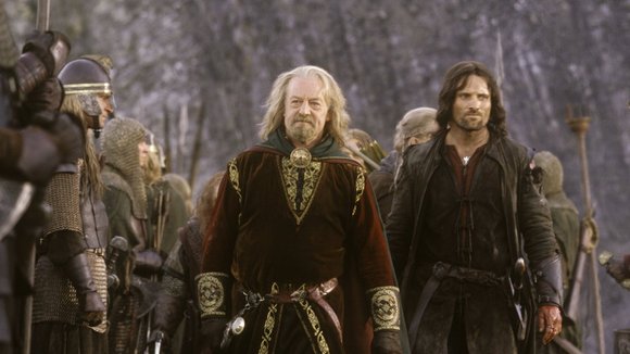 Photo from the movie The Lord of the Rings: The Two Towers