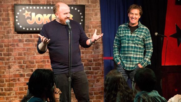 Photo from the movie Louie