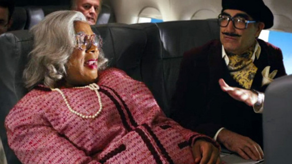 Photo from the movie Madea's Witness Protection