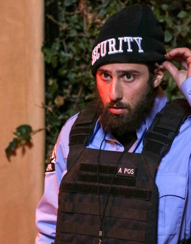 Photo from the movie Madness in the Method