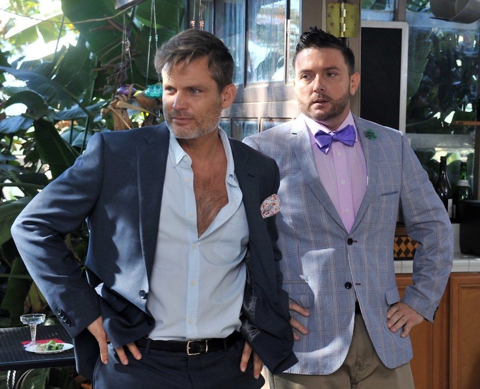 Photo from the movie Madness in the Method