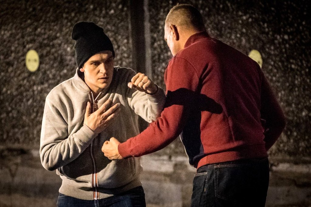 Photo from the movie Madness in the Method