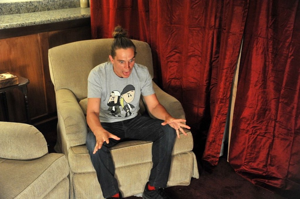 Photo from the movie Madness in the Method