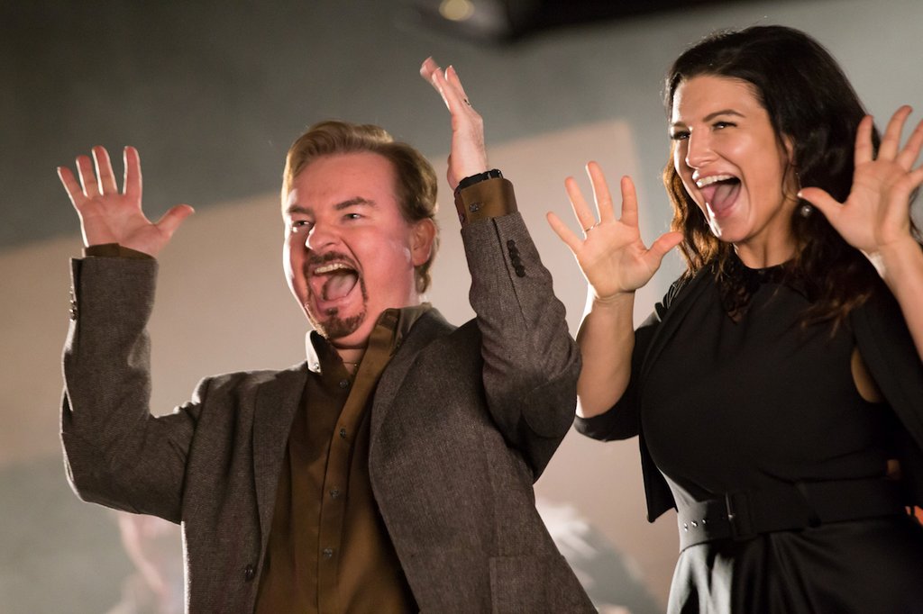 Photo from the movie Madness in the Method