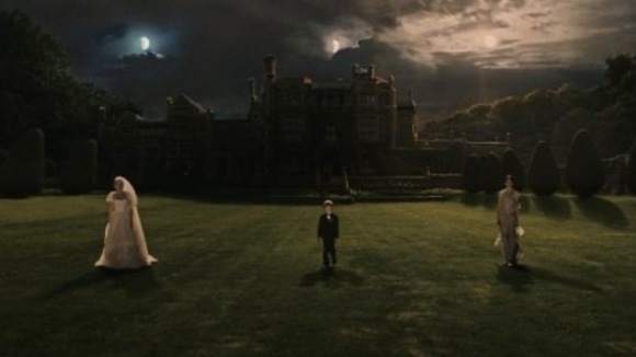 Photo from the movie Melancholia