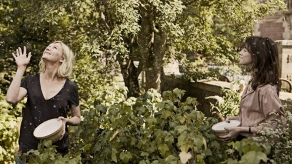 Photo from the movie Melancholia