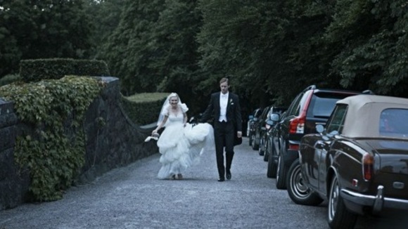 Photo from the movie Melancholia