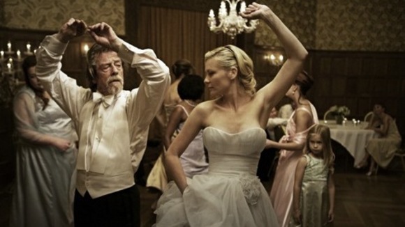 Photo from the movie Melancholia