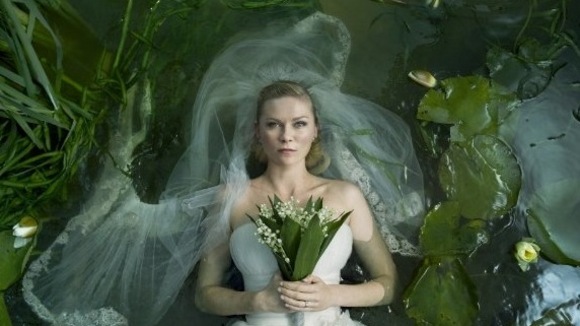 Photo from the movie Melancholia