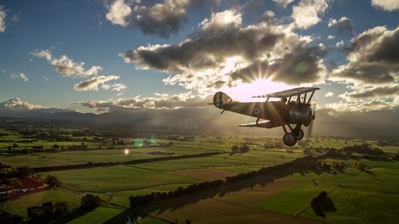 Photo from the movie The Millionaires' Unit