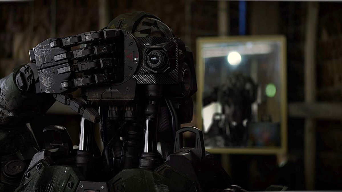 Photo from the movie MONSTERS of MAN