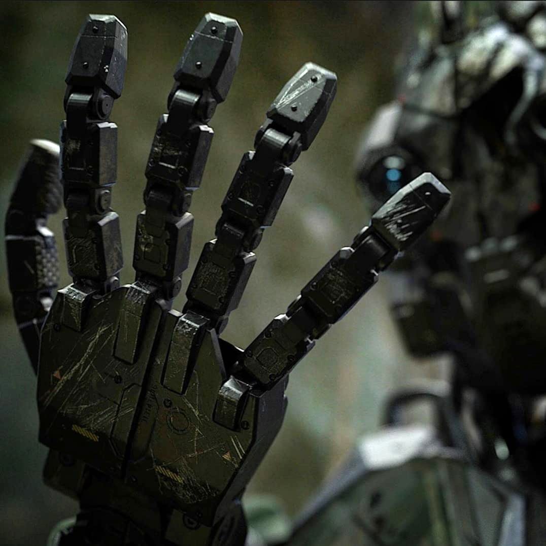 Photo from the movie MONSTERS of MAN