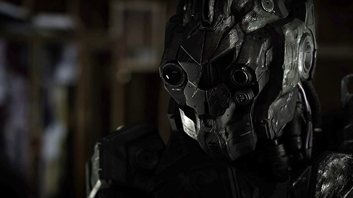 Photo from the movie MONSTERS of MAN