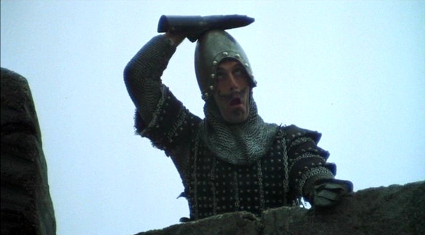 Photo from the movie Monty Python and the Holy Grail
