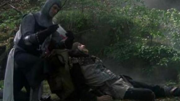 Photo from the movie Monty Python and the Holy Grail