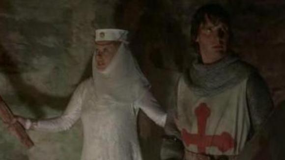 Photo from the movie Monty Python and the Holy Grail