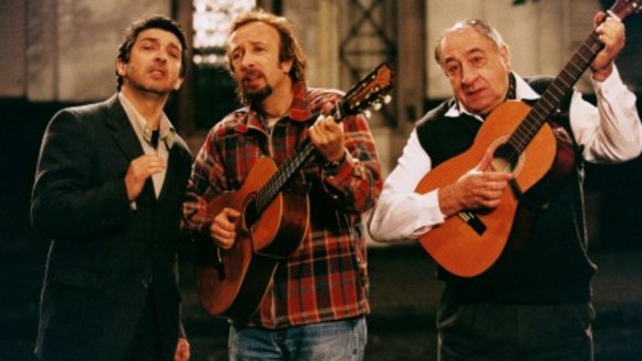 Photo from the movie Avellaneda's Moon