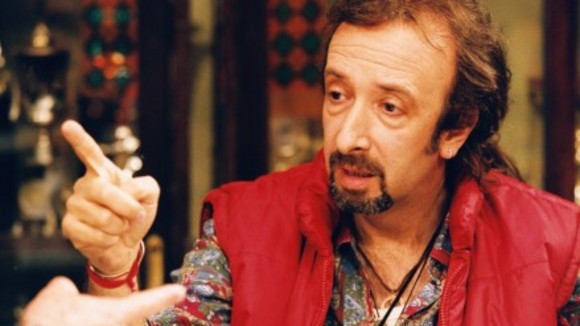 Photo from the movie Avellaneda's Moon