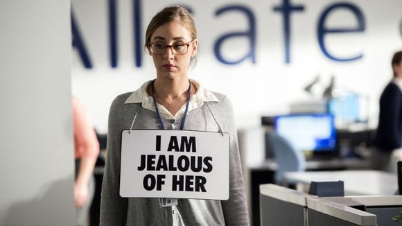 Photo from the movie Mr. Robot