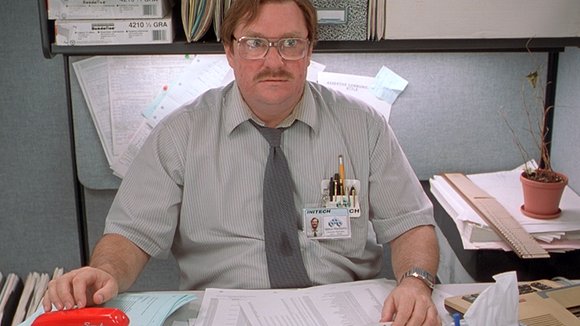 Photo from the movie Office Space